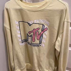 Vintage MTV Sweatshirt